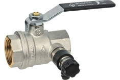 Шаровой кран Bugatti 331 G3/4" DN20 PN40 03310023 &mdash; Multielectrika