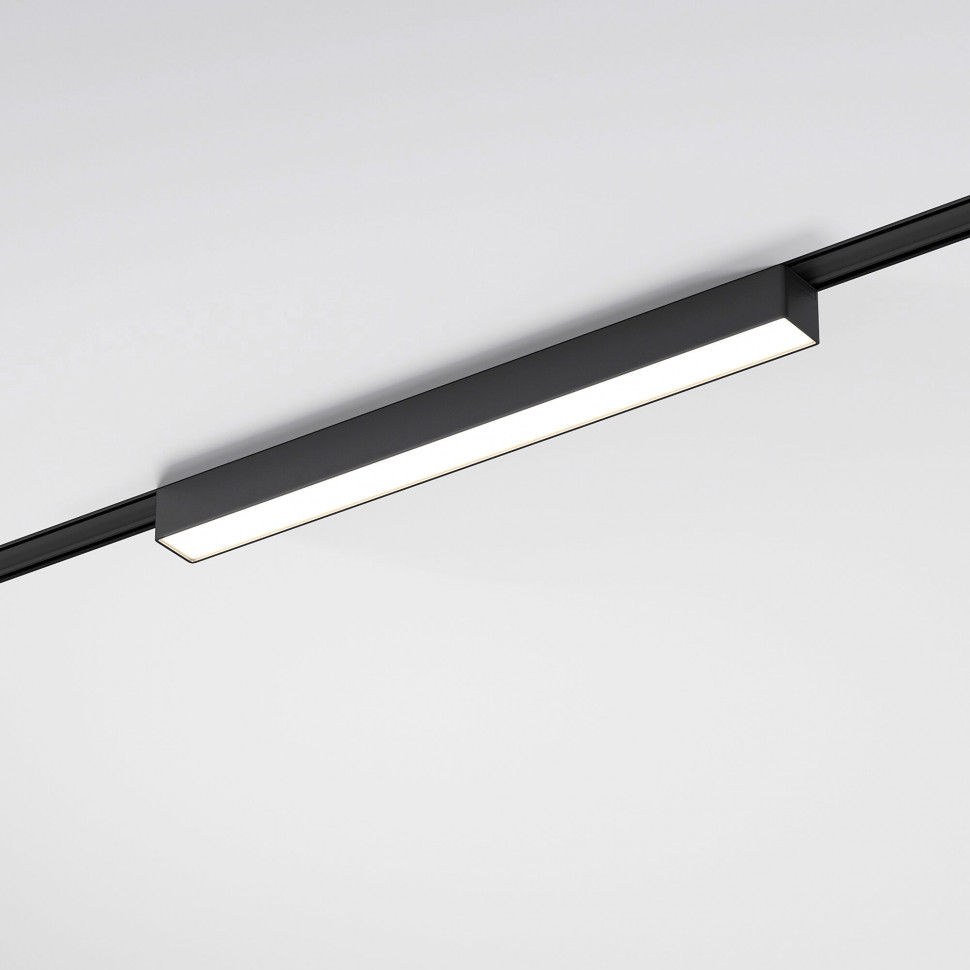 Трековый светильник 10W 4000K Vision Flat Magnetic 85088/01 фото 1 — Multielectrika