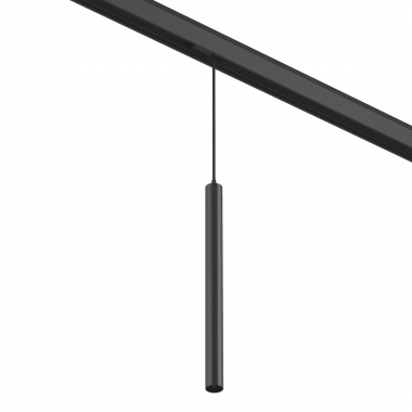 Светильник для низковольтного трека SWG PRO SY SY-DIM-601243-BL-7-36-WW 7 ватт, 3000K — Multielectrika