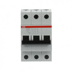 Автоматический выключатель ABB SH203 C20 2CDS213001R0204 &mdash; Multielectrika