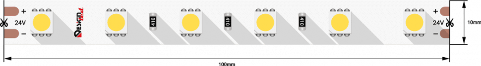 Лента светодиодная DesignLed DSG560 002118 фото 1 — Multielectrika