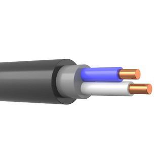 Кабель силовой ППГнг-HF 2x1,5 — Multielectrika