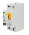 УЗО ВД1-63 2Р 25А 30мА тип AC IEK MDV10-2-025-030 фото 8 — Multielectrika