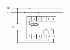 Реле времени PCA-512U &mdash; Multielectrika