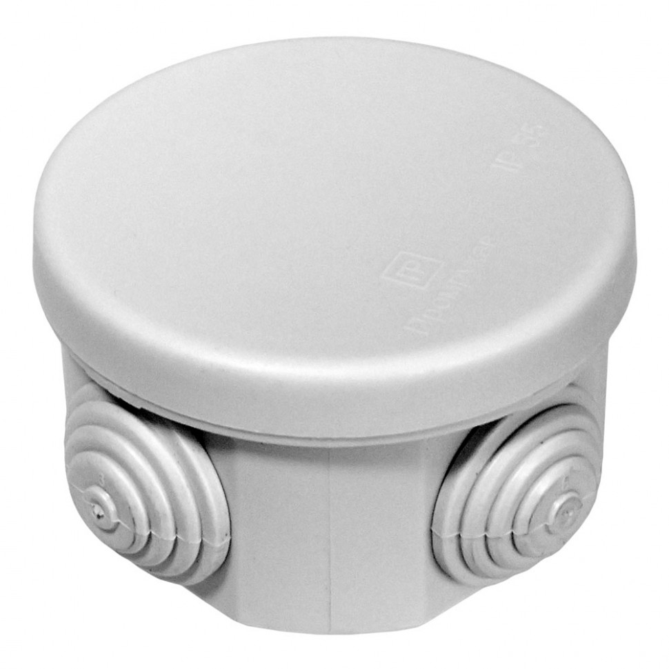 Коробка распределительная Промрукав 75х45 для открытой установки фото 1 — Multielectrika