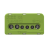 Клеммник винтовой зеленый ABB PE 3x16mm²+3x6mm² PEK/S06 1SPE007715F0741