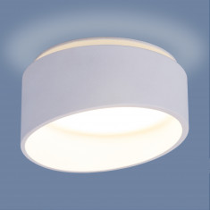 Встраиваемый точечный светильник 7000 MR16 WH белый &mdash; Multielectrika