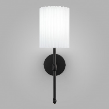 Настенный светильник 60162/1 черный — Multielectrika