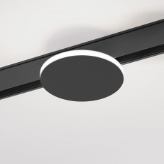Slim Magnetic Трековый светильник 4W 4000K Cally (черный ) 85172/01 &mdash; Multielectrika