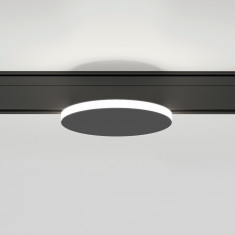 Slim Magnetic Трековый светильник 4W 4000K Cally (черный ) 85172/01 &mdash; Multielectrika
