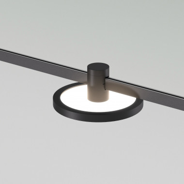 Esthetic Magnetic Трековый светильник 7W 3000K (чёрный) 85124/01 &mdash; Multielectrika