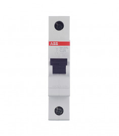 Автомат однополюсный ABB SH201L C25 2CDS241001R0254 &mdash; Multielectrika