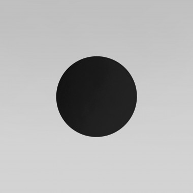 Настенный светильник 6012 Luna Black — Multielectrika