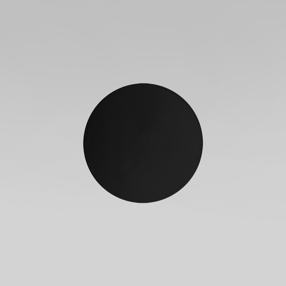 Настенный светильник 6012 Luna Black фото 1 — Multielectrika