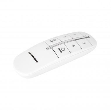 Пульт и 4-канальный контроллер для дистанционного управления освещением 16002/04 — Multielectrika