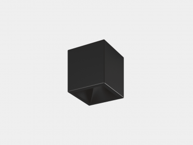 Накладной LED светильник SLC78001/18W 18 W 3000K черный SPL-CB-18-BL-WW — Multielectrika