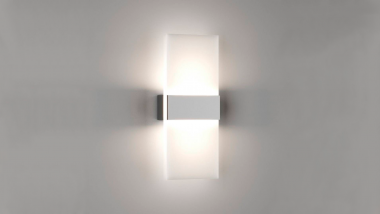 GW-3250-6-WH-WW, Бра декоративное KASPER Белый 6Вт 3000К IP20 — Multielectrika