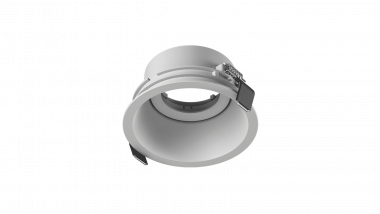 Корпус светильника встраиваемый, серия COMBO 4, белый, IP20, COMBO-41-WH — Multielectrika