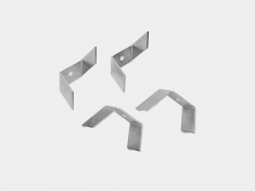 Комплект креплений LE4932-FIX для профиля LE.4932 (комплект, 4 шт) &mdash; Multielectrika