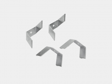 Комплект креплений LE4932-FIX для профиля LE.4932 (комплект, 4 шт) — Multielectrika