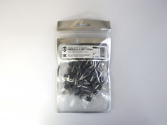 Наконечник штыревой втулочный изолированный НШВИ(2) 4.0-12 (100шт) КВТ 79470 &mdash; Multielectrika