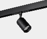 SY-LINK-SP-BL-6-WW, светильник-спот, черный, 6Вт, 3000К