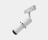 SY-LINK-MSL-WH-10-NW, светильник музейный удлиненный для SY-LINK, белый, 10Вт, 48В, 4000К