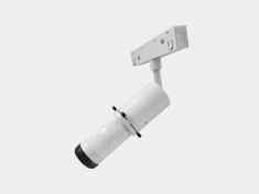 SY-LINK-MSL-WH-10-NW, светильник музейный удлиненный для SY-LINK, белый, 10Вт, 48В, 4000К &mdash; Multielectrika