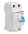 УЗО ABB F202 AC-16/0,01 тип AC 16A 10mA 2CSF202001R0160 фото 4 — Multielectrika