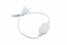 Сетевой шнур для ленты SWG SMD-3528 220 вольт &mdash; Multielectrika