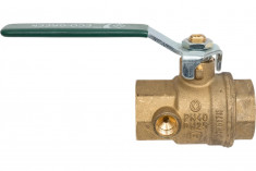 Шаровой кран Bugatti 331G Eco Valve G1" DN25 PN40 0331G08 &mdash; Multielectrika