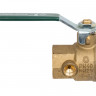Шаровой кран Bugatti 331G Eco Valve G1