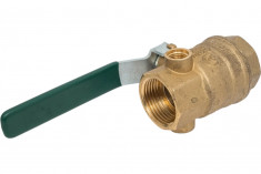 Шаровой кран Bugatti 331G Eco Valve G1" DN25 PN40 0331G08 &mdash; Multielectrika