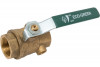 Шаровой кран Bugatti 331G Eco Valve G1" DN25 PN40 0331G08 фото 3 &mdash; Multielectrika