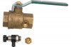 Шаровой кран Bugatti 331G Eco Valve G1" DN25 PN40 0331G08 фото 4 &mdash; Multielectrika
