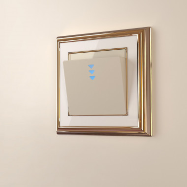 Электронный карточный выключатель (слоновая кость) WL03-01-03 — Multielectrika