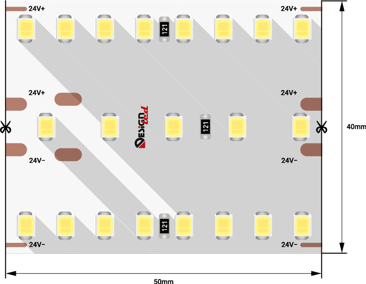Лента светодиодная DesignLed DSG2420 фото 1 — Multielectrika