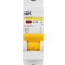 Автоматический выключатель ВА47-29 1Р 20А 4,5кА характеристика С IEK MVA20-1-020-C