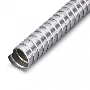 Металлорукав с протяжкой Пан-Электро Р3-ЦХ-15 — Multielectrika