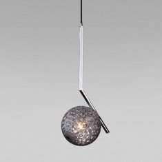 Подвесной светильник с плафоном 50213/1 хром &mdash; Multielectrika