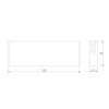 Esthetic Magnetic Трековый светильник 12W 3000K (чёрный) 85123/01 фото 16 &mdash; Multielectrika