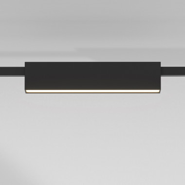 Esthetic Magnetic Трековый светильник 12W 3000K (чёрный) 85123/01 &mdash; Multielectrika