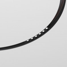 Slim Magnetic Трековый светильник для радиусного шинопровода 6W 4200K Intenso чёрный Ø 800мм 85183/01 &mdash; Multielectrika