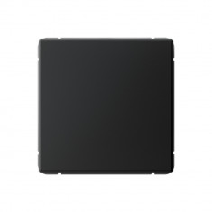 Переключатель одноклавишный Systeme Electric ArtGallery 10АХ, карбон &mdash; Multielectrika