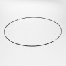 Esthetic Magnetic Шинопровод Round черный Ø1800 85218/00