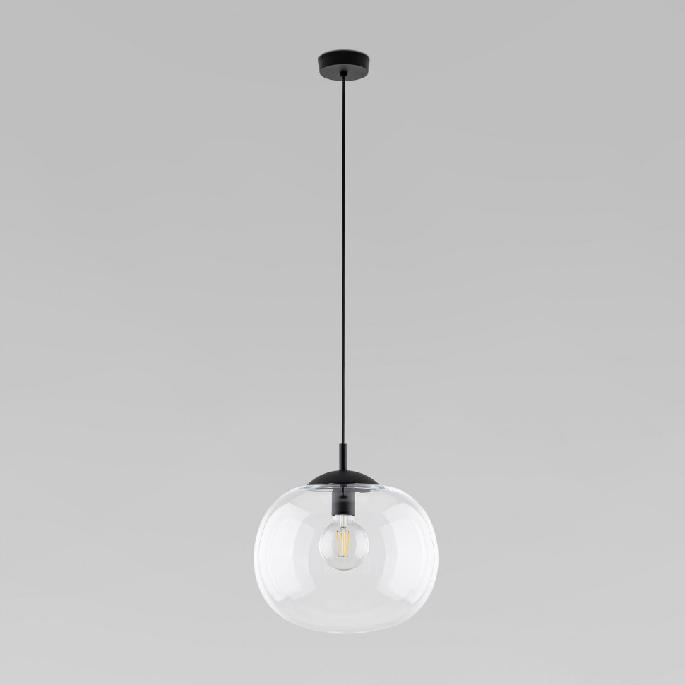 Подвесной светильник со стеклянным плафоном 4817 Vibe фото 1 — Multielectrika