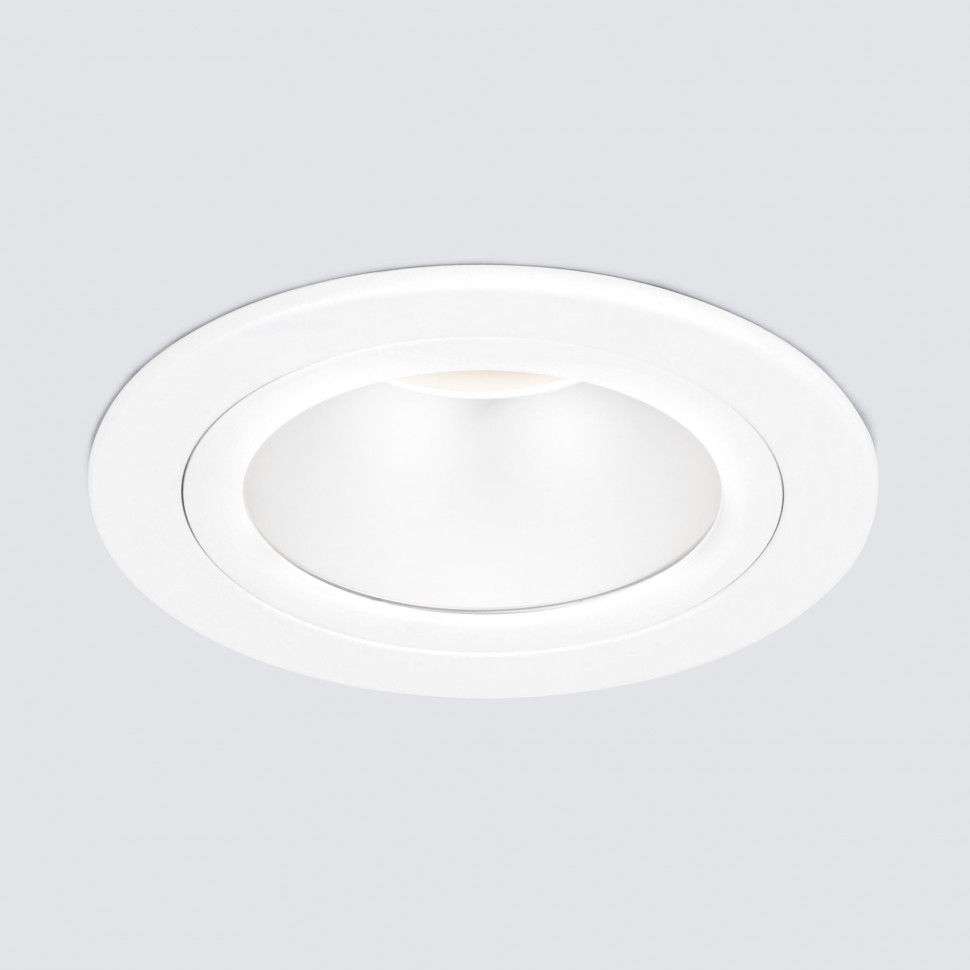 Встраиваемый точечный светильник 122 MR16 фото 1 — Multielectrika