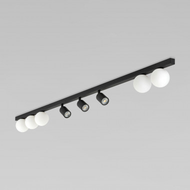 Потолочный светильник со стеклянными плафонами 10004 Vox — Multielectrika