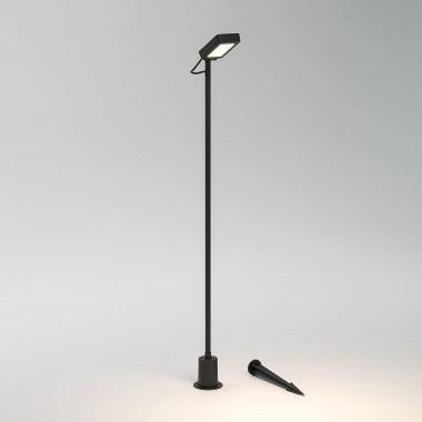 Светильник садово-парковый светодиодный Joli черный 35182/F черный — Multielectrika