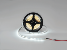 Лента светодиодная SMD 2835, 126 LED/м, 13 Вт/м, 24В, IP20, Холодный белый &mdash; Multielectrika